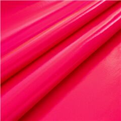 Laminado S�lido Rosa Cereza Resistente Al Agua Japon�s Tela de Cosmo