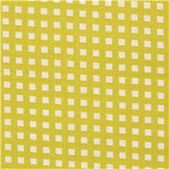 Cuadr�cula A Cuadros Verde Oliva Tela de Japanese Indie