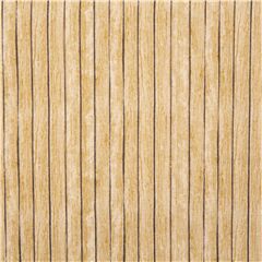 Oak Brown Rustic Wooden Fence Panels Fabric by Elizabeth's Studio