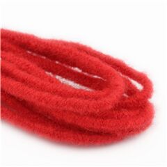 cordino elastico rosso 1m dal Giappone di Japanese Indie