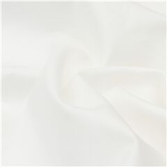 Tela de s�bana de algod�n en color blanco liso Tela de Cosmo