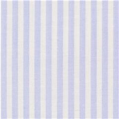 Franja Delgada Y Estrecha Azul Periwinkle P�lido Tela de Japanese Indie
