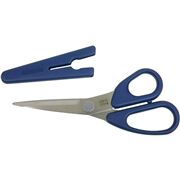 Tijeras para patchwork Clover de 17cm con funda de Jap&oacute;n