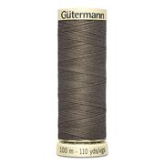 Hilo pardo gris oscuro Coselotodo de Guterman n&uacute;mero 727