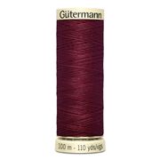 Sew-all burgundy thread 368