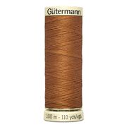 Hilo marr&oacute;n canela Coselotodo de Guterman n&uacute;mero 448