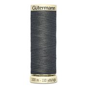 Hilo gris pardo oscuro Coselotodo n&uacute;mero 702