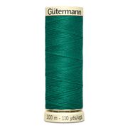 Sew-all green-teal thread 167