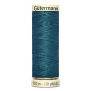 Sew-all dark teal thread 223