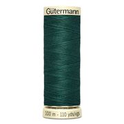 Hilo Coselotodo verde viridi&aacute;n oscuro n&uacute;mero 869