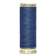 Hilo azul gris intenso Coselotodo n&uacute;mero 435