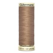 Hilo pardo crema Coselotodo de Guterman n&uacute;mero 139