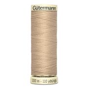 Hilo beis pardo claro Coselotodo de Guterman n&uacute;mero 186