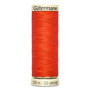 Sew-all rich orange thread 155