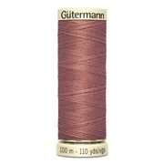 Sew-all rose brown thread 245