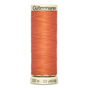 Sew-all salmon orange thread 895