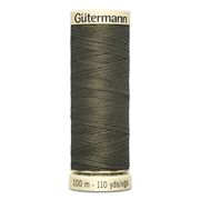 Hilo marr&oacute;n gris oscuro Coselotodo n&uacute;mero 676
