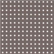 Warm Grey Polka Dot regular Pattern