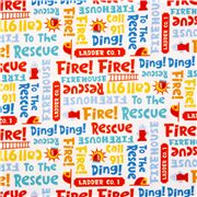 Al Rescate Frases Y Palabras De Bomberos