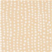 Beige Moonscape Basic Irregular Dots