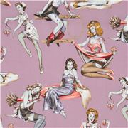 Bellezas Y Cerebros Chicas Pin-up Zombis