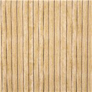 Tela valla de madera roble marr&oacute;n cerca de tablas en algod&oacute;n Landscape Medley