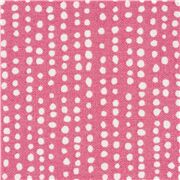 Aurora Pink Moonscape Basic Irregular Dots