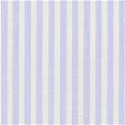 Pale Periwinkle Blue Thin Narrow Stripe