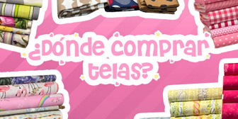 Dnde comprar telas?