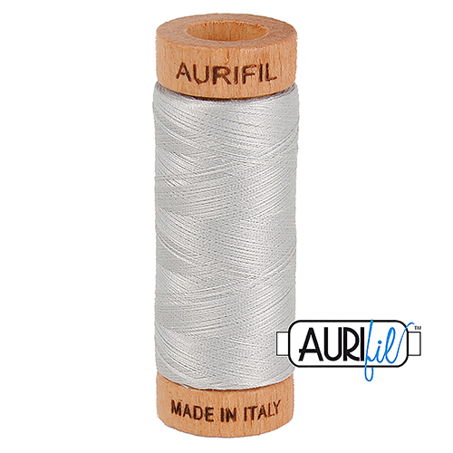 80wt Petite Bobine Aluminium 2615 Fil De Coton