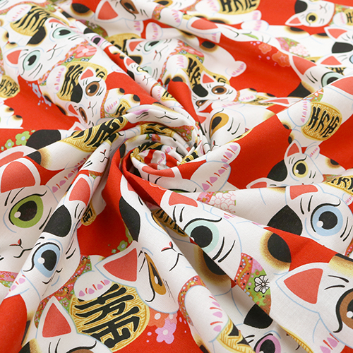 Fuku Kitty (good luck kitty) 2