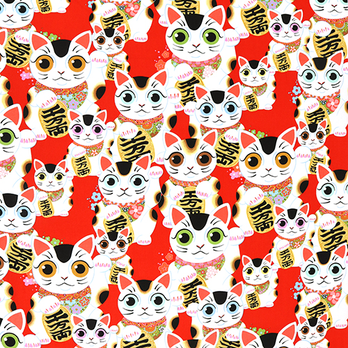 Fuku Kitty (good luck kitty) 4