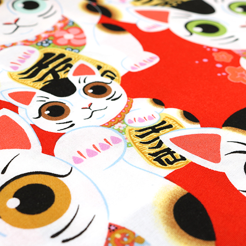Fuku Kitty (good luck kitty) 5
