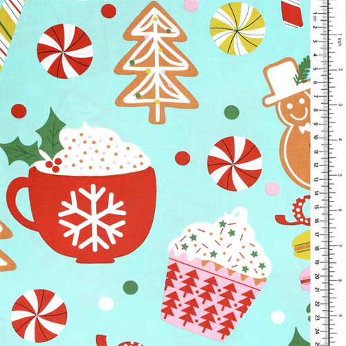 Merry Mugs Christmas Sweet Treats 1