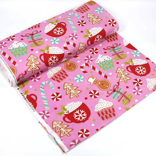 Tazas Navideñas Dulces de Navidad 3