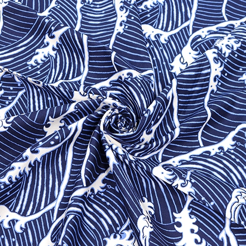 La Grande Onda Collage Hokusai 2
