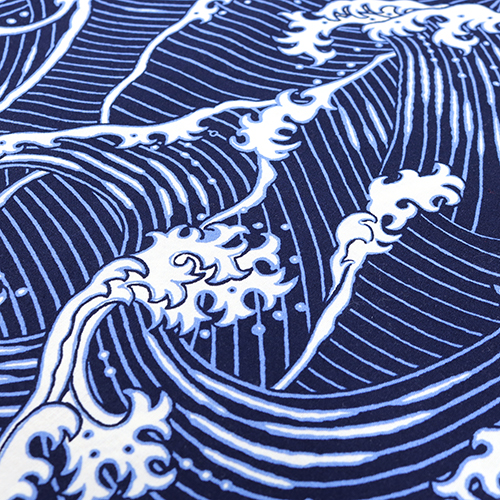 La Grande Onda Collage Hokusai 5