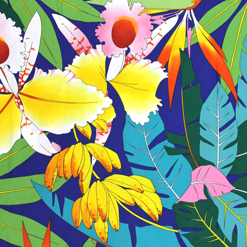 Au Copa Fleurs Tropicales