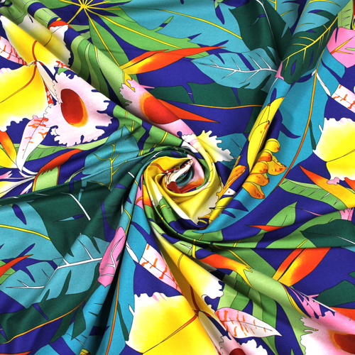 Au Copa Fleurs Tropicales 2