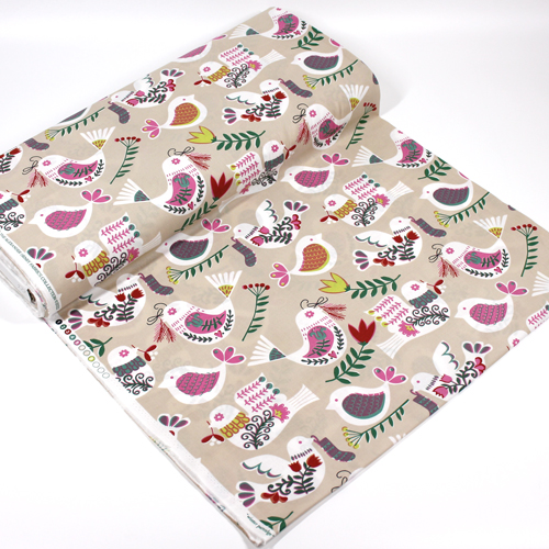 Winter Partridge Christmas Birds 3