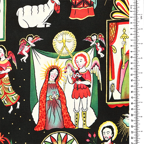 Los Santos Santi e Angeli della Natività 1