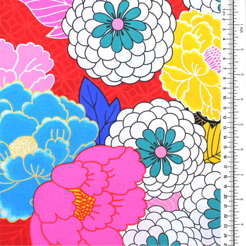 Tokyo Mum Flores Japonesas 1
