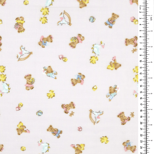 Teddies and Ducklings Nostalgic Toys 1