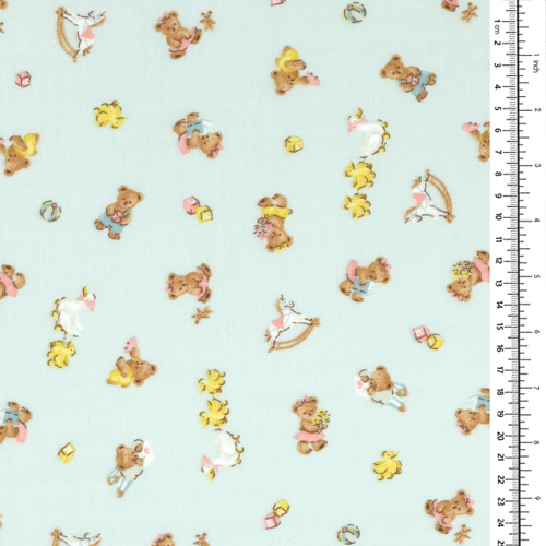 Teddies and Ducklings Nostalgic Toys 1