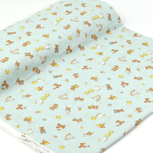 Teddies and Ducklings Nostalgic Toys 3