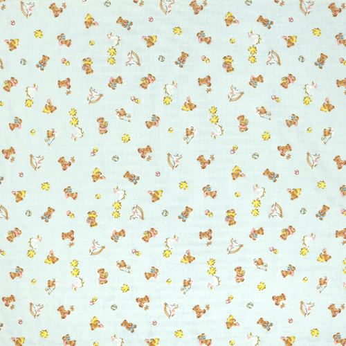 Teddies and Ducklings Nostalgic Toys 4