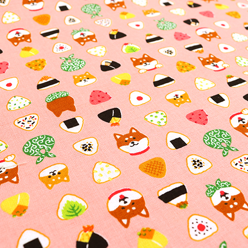 Shiba Inu Dog Onigiri Balls 5