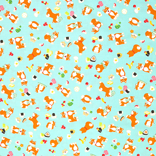 Chien Shiba Inu Bento Déjeuner