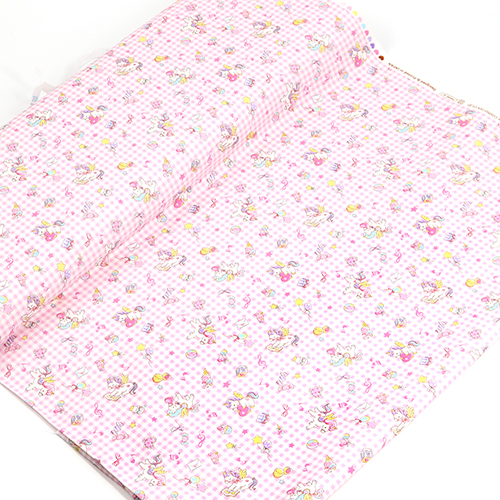 Unicorn Gingham Music Sweet Treats 3