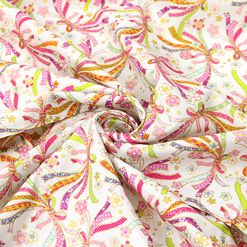 Bunte Goldene Noshi-Bänder Schleifen Sakura 2
